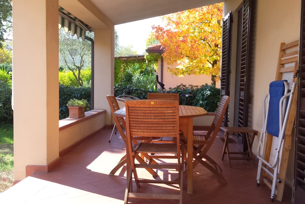 Veranda