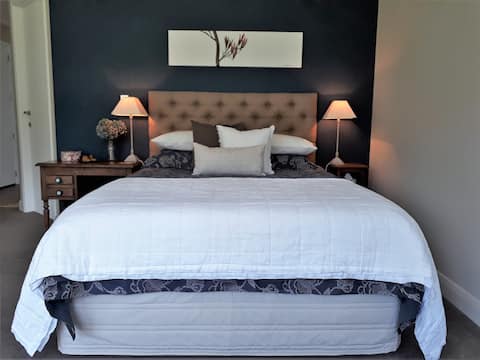 Top performing Airbnb: Elmswood Guest Suite. in Western Bay Of Plenty District