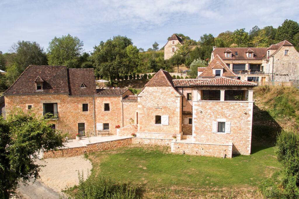 Spendide maison de charme