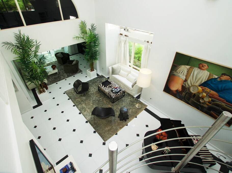 Open Space living room