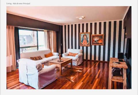 Top Airbnb: great apartment in heart of Mza en Ciudad De Mendoza