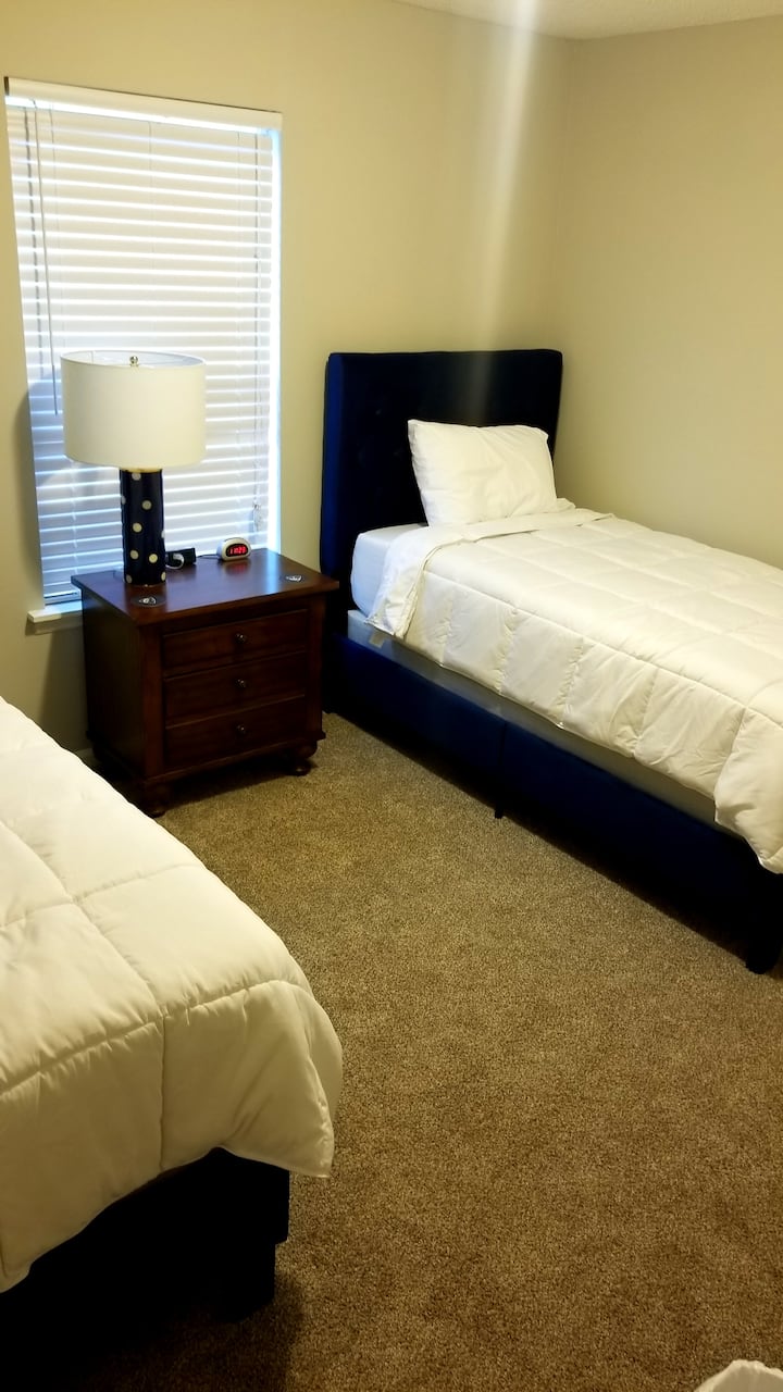 חדר מיטות זוגיות מס '2