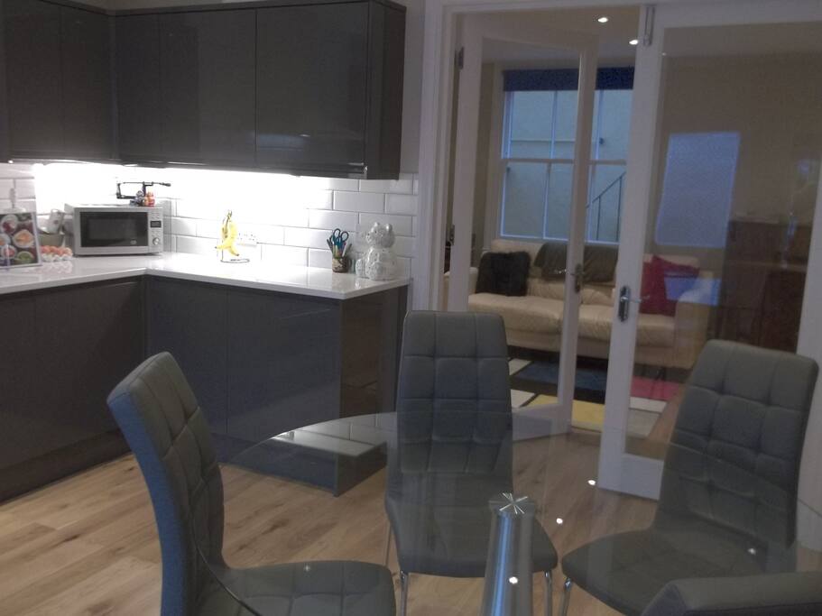 Kitchen Diner