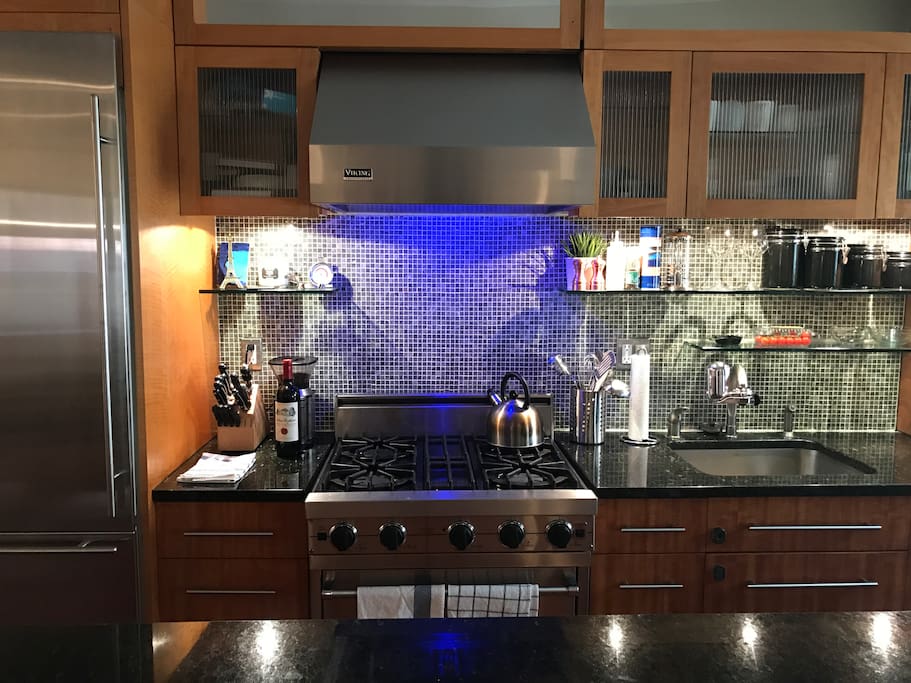 Chef's Kitchen