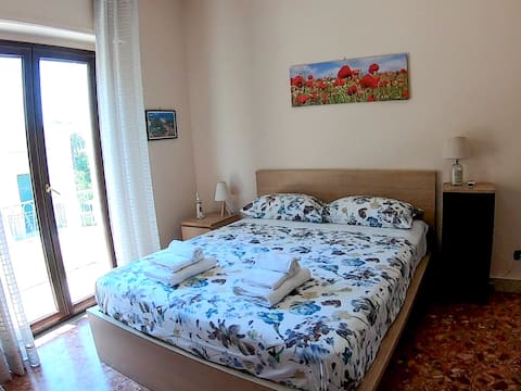 Successful Airbnb property: Aurora's House in Reggio Di Calabria