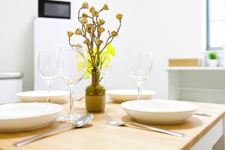 【西新宿1】3stories/3bedrooms/8people/71㎡/Wi-Fi gallery image 3