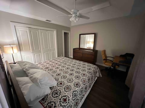 B1 DHR EntireUnit,Everything a great stay requires