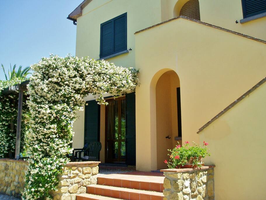 entrata appartamento 4