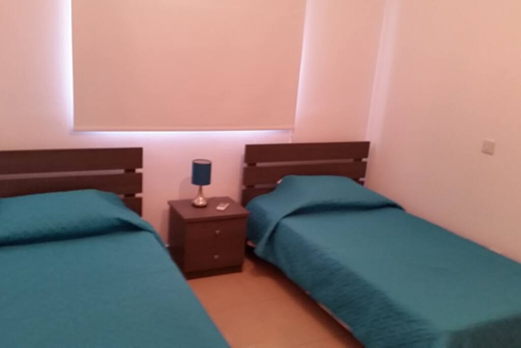 Second Bedroom