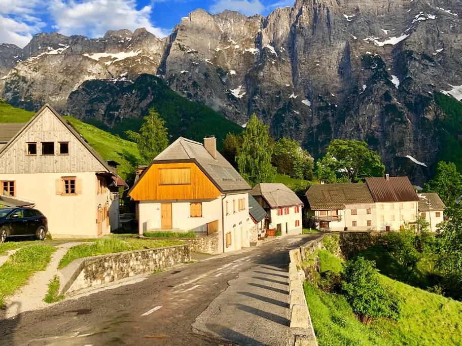 Strmec Village