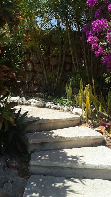 Entrada independiente