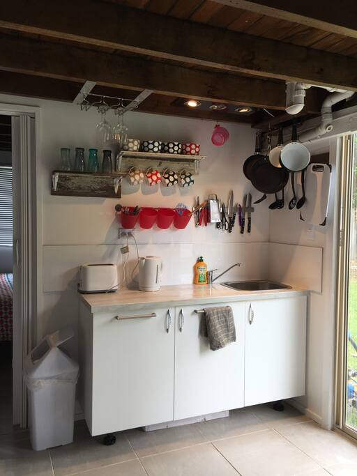 Self Contained Kitchen