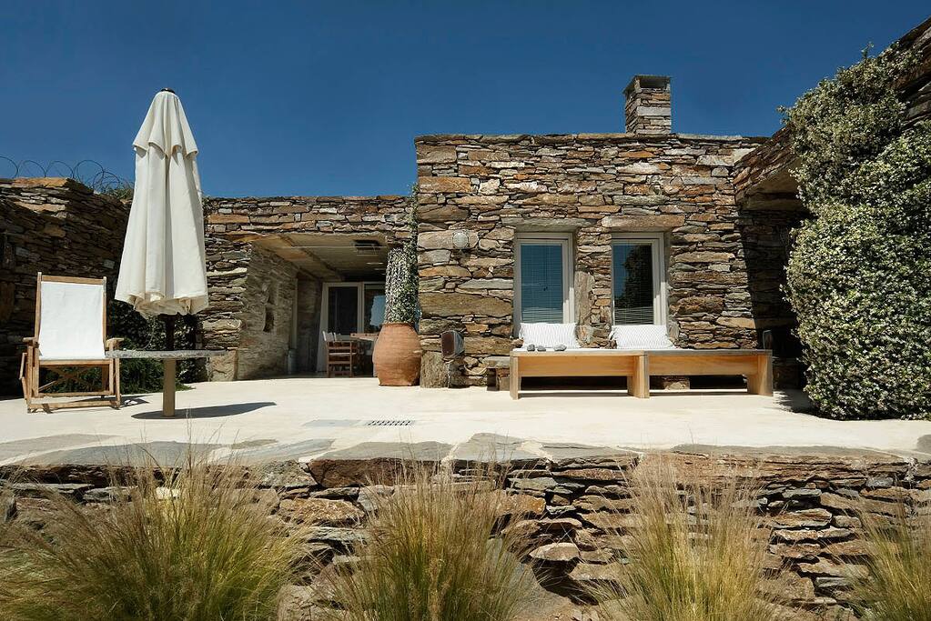 outdoor main residence