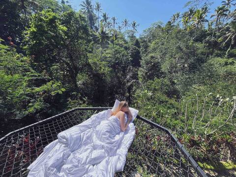 1 BR House in the Jungle-For Nature Lovers