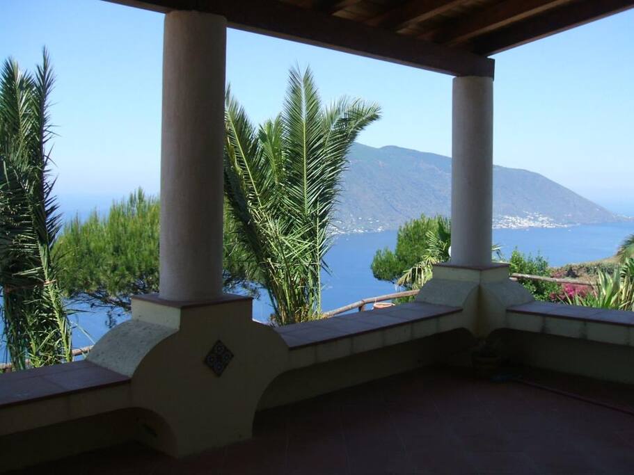 terrazza panoramica