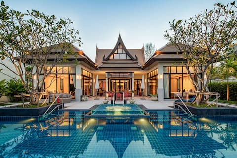 Banyan Tree Grand Residence - 4 Bedroom