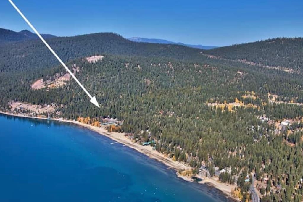 North Shore Lake Tahoe