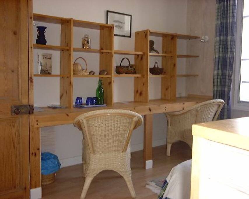 Le bureau