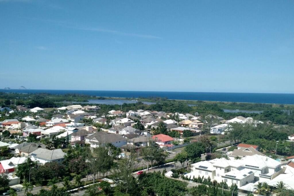 Praia da Reserva "Reserve Beach" - Barra da Tijuca