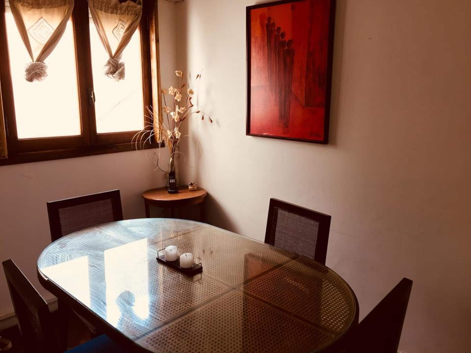 Furnished one-bedroom apartment in Palermo Soho