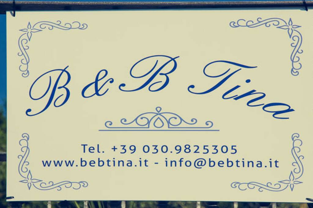 Benvenuti!