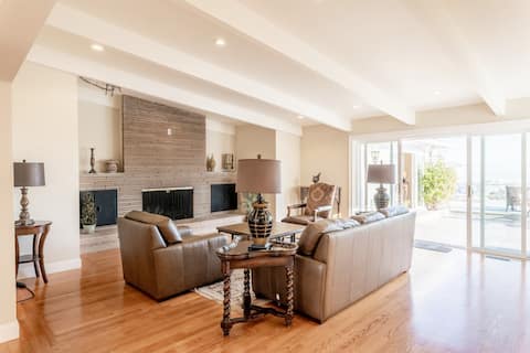 Bayview Executive Villa | 5BR | Pool | Near SFO