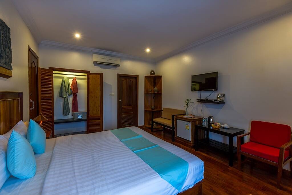 Deluxe Double/Twin Room