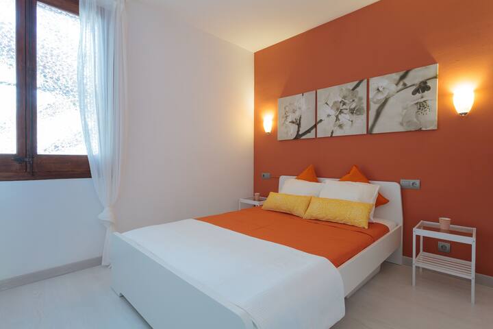 Céntrico, bonito apartamento Sitges