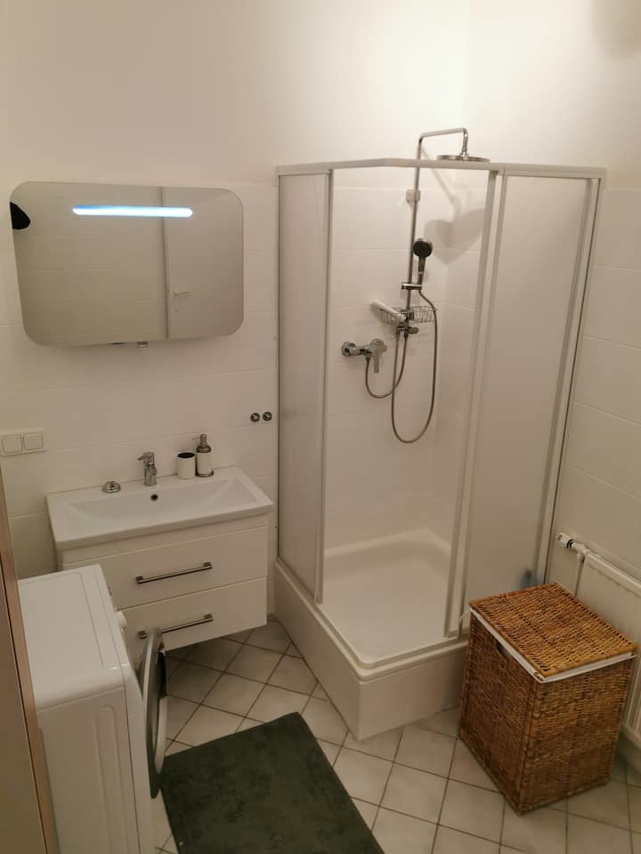 70 m2 apartment right in the heart of Bad Ischl