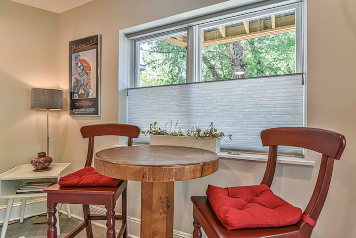 Lovely Private Studio In West Asheville - Asheville, NC