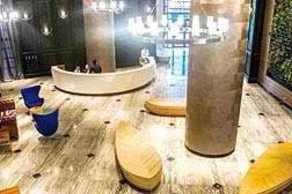 The Grand Lobby