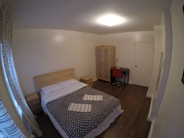 High-class private room next to MIT/Harvard 2