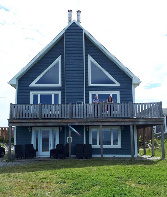 Conception Bay Chalet