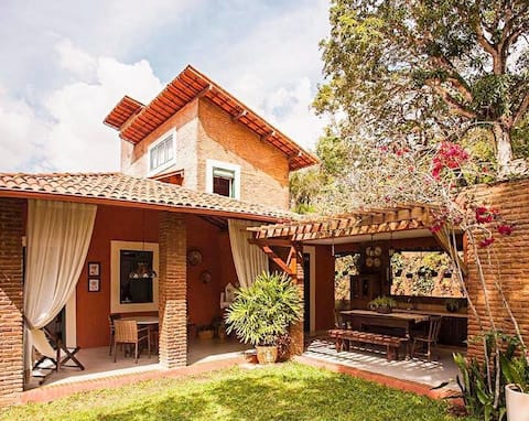 Top Airbnb: Quinta do Mulungu - Carlos Otavio in Mulungu