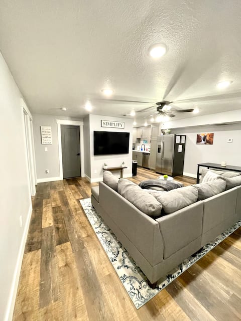 Perfect for quick trips! 1-2 nights 0 cleaning fee