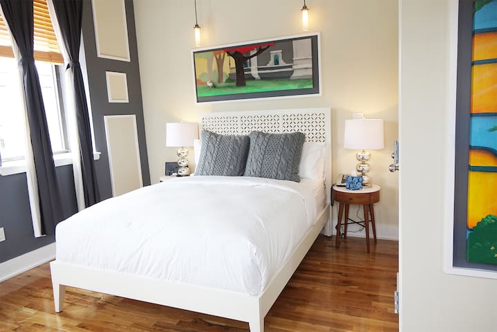 The Henry Norman Hotel managed Airbnb listing 3