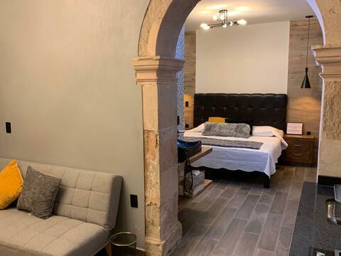 Apartment 1 Madero 38
