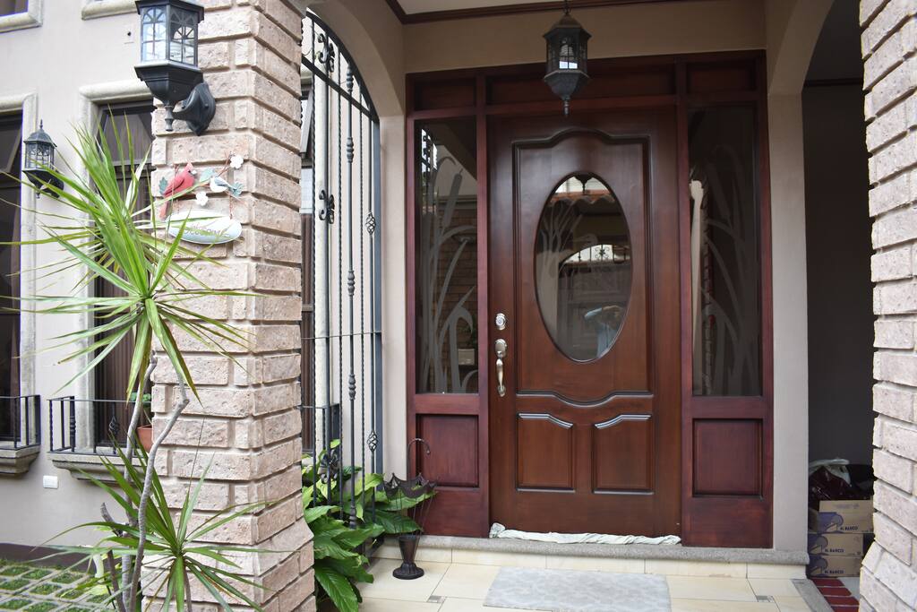 Main Entrance