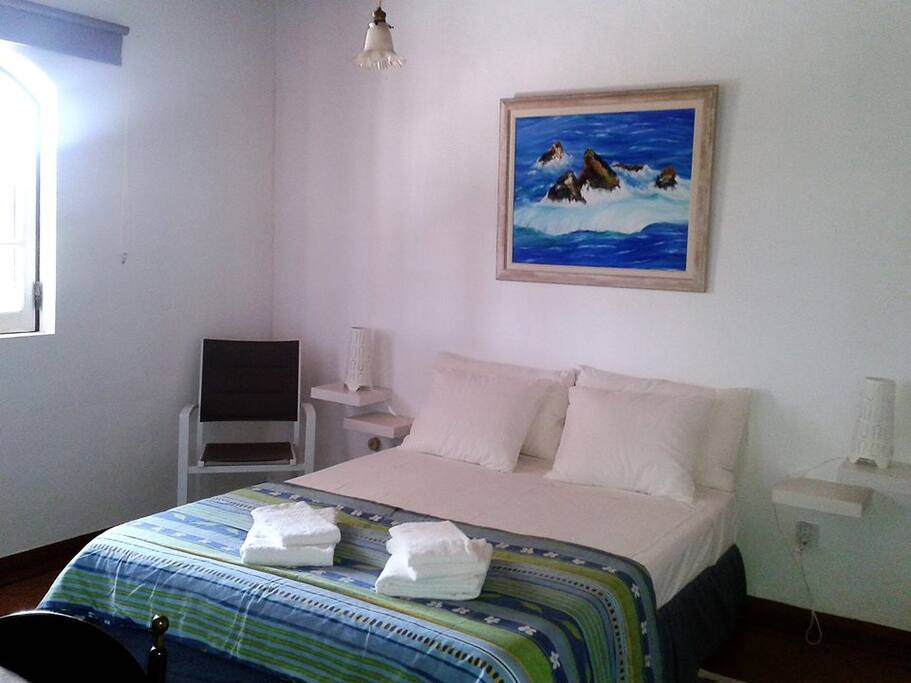 Quarto Casal