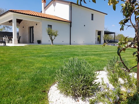 Top Airbnb: Villa Stare brajde in Grad Pazin