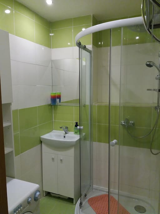 Koupelna / Bathroom