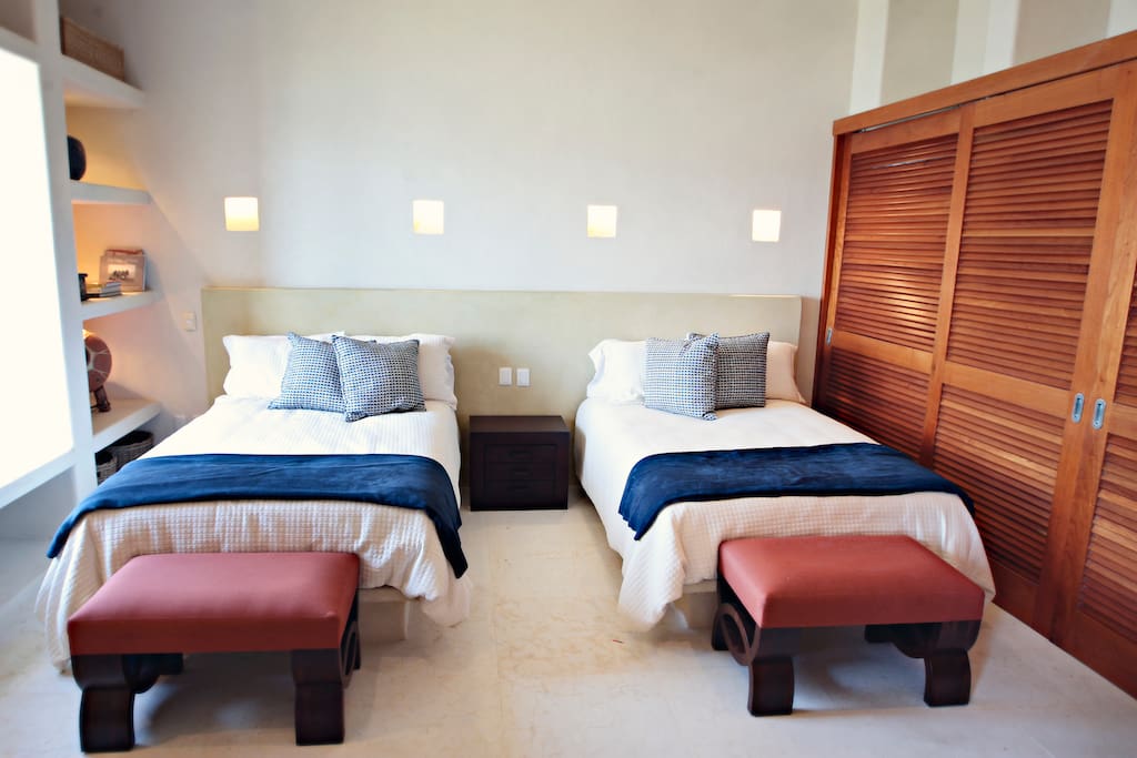Double Bedroom