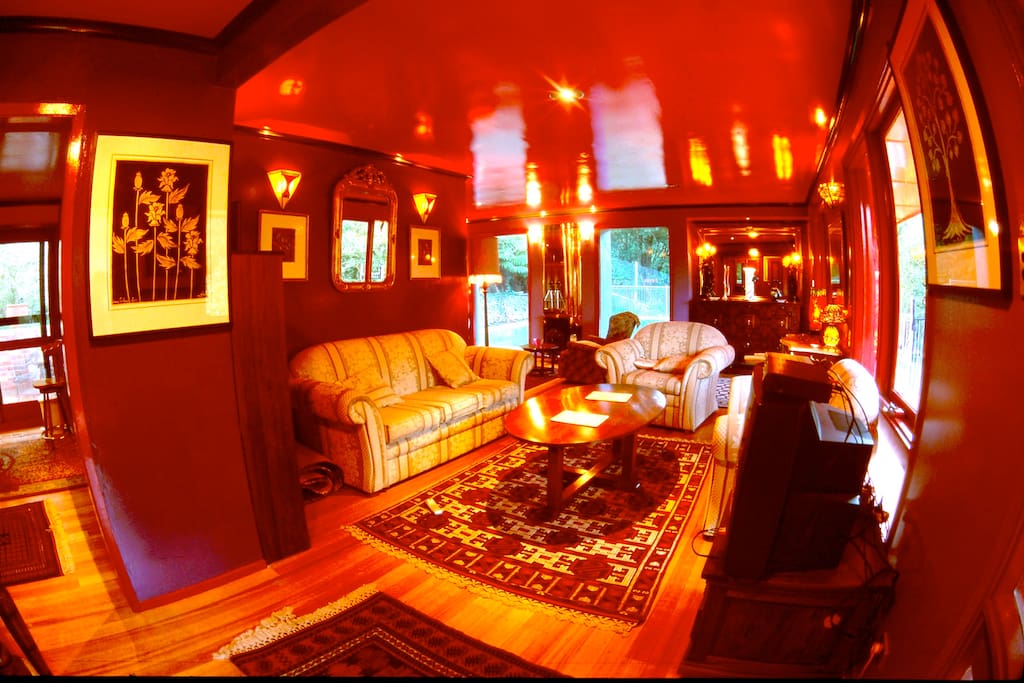 Main living room