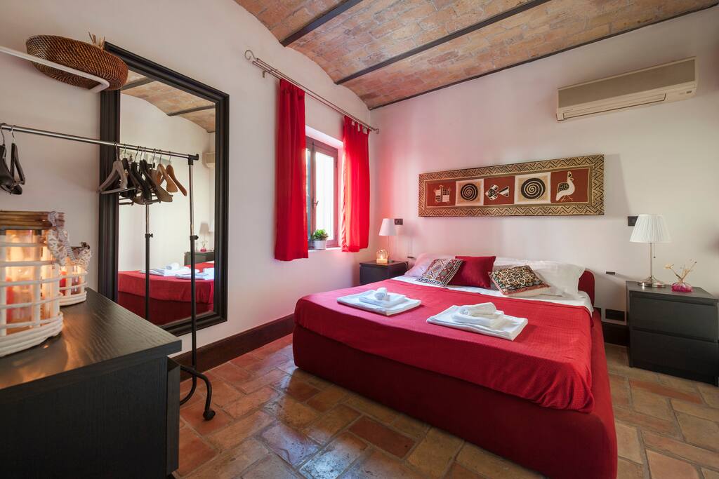 bedroom 1st floor