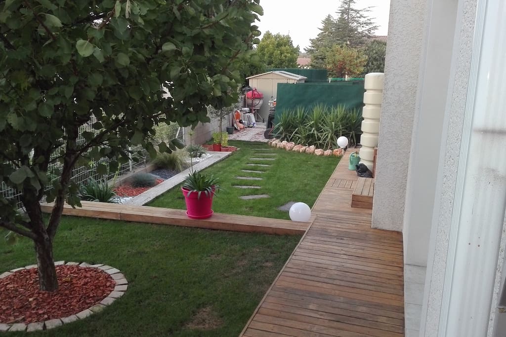 Petit jardin