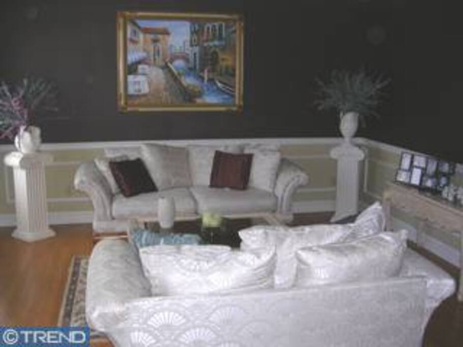 Formal Living Room