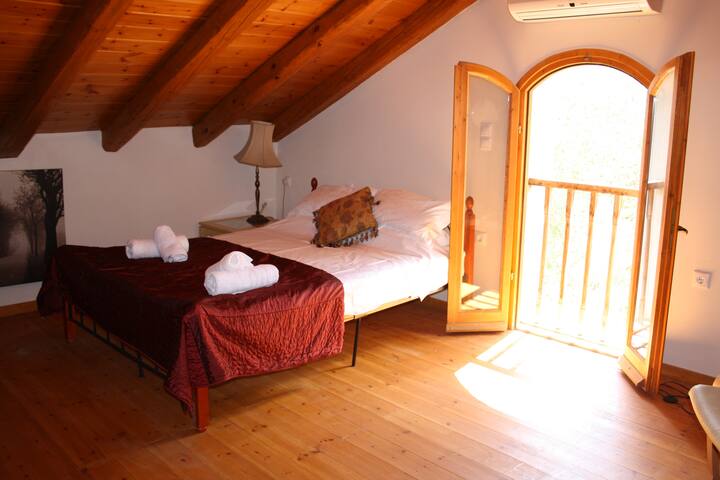 Mezzanine, segundo dormitorio