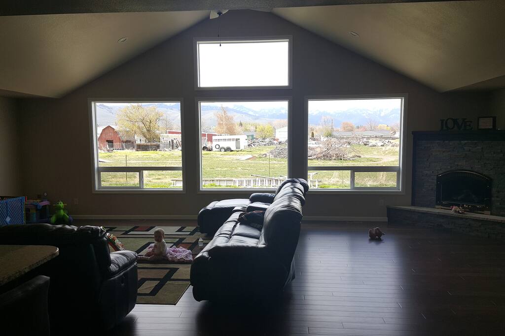 Great room
