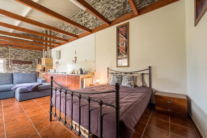 Espace chambre