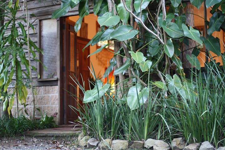 Warrawillah House and Cabin